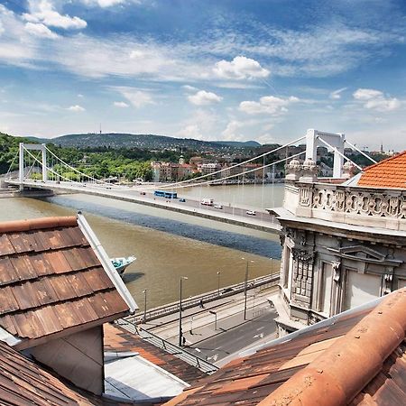 Riverside Flat With King Castle View Будапешт Экстерьер фото